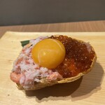 海鮮寿司ドッグ居酒屋 うお結び - 