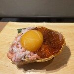 海鮮寿司ドッグ居酒屋 うお結び - 