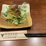 Steak&Grill Manyou - セット