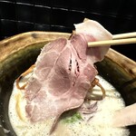 鶏 soba 座銀 - 