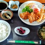 とんかつ屋 勝兵衛 - ヒレランチ