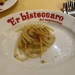 Er bisteccaro dei magnaccioni  - 