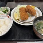 ときわ食堂 - 