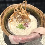 鶏 soba 座銀 - 