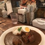 カレー食堂 リトルスパイス - 