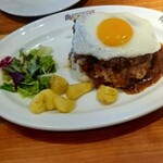 ハワイアンカフェ&レストラン メレンゲ - 