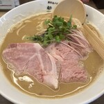 麺や 鳥の鶏次 - 