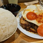 ミートくんの間借り食堂 - 