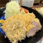 とんかつ 蒼樹 - 