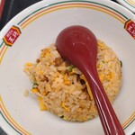 餃子の王将 - 炒飯（ジャストサイズ）
