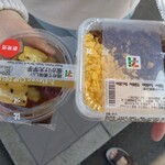 セブンイレブン - 料理写真: