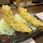 とんかつ 蒼樹 - 
