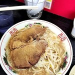 Butamen - ラーメン、にんにくアリり