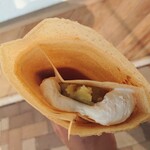 クレープスタンド - 