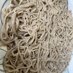 夫婦堤十割そば盛 - 