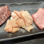 ひとり焼肉 美そ乃 - 