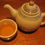 Mei - ウーロン茶　サービス
