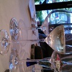 トゥ・ラ・ジョア - サロン９９　オフィシャルグラスで！　