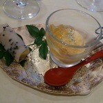 トゥ・ラ・ジョア - 五郎島金時と早摘みミカン