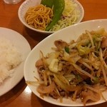 洋食 おがわ
