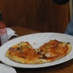 洋食コスギ - ピザです