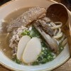 沖縄そば 青 - 料理写真:ソーキそば（中）　1,100円