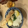 梅田 釜たけうどん