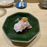 麻布十番 鮨 すずめ - 