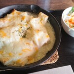 六古窯 鳴海店 - パンチーズグラタン、ドーン！