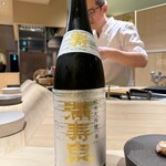 麻布十番 鮨 すずめ - 