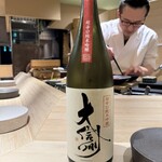 麻布十番 鮨 すずめ - 