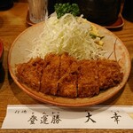とんかつ 大幸 - 