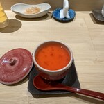 麻布十番 鮨 すずめ - 