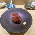 麻布十番 鮨 すずめ - 