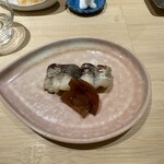 麻布十番 鮨 すずめ - 