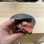 麻布十番 鮨 すずめ - 