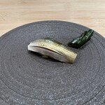 麻布十番 鮨 すずめ - 