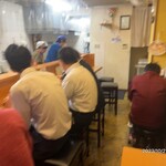 Teuchi Udon Fuugetsu - 店内