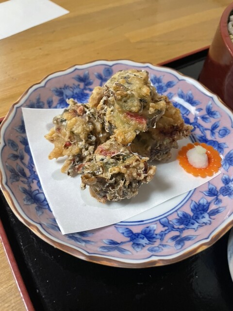 新そばヤ - 本八戸（そば）の写真