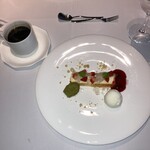 BRON RONNERY - ニューヨークチーズケーキ　スクリーンスタイル　コーヒー