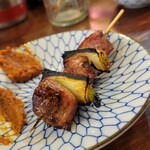 Misodare Yakitori Kanchiyan - 