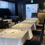 BRON RONNERY - 店内