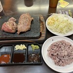 やっぱりステーキ 富士宮店 - 