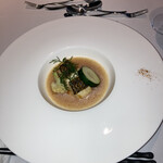 BRON RONNERY - トリュフ香るブイヤベース　スクリーンスタイル