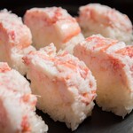 crab Sushi