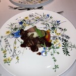 BRON RONNERY - 国産フィレ肉を使ったBBQステーキ