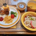 瓢六亭 御殿場プレミアムアウトレット店 - お子様ランチ