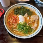 本場讃岐うどん　　だい吉 - だい吉スペシャル