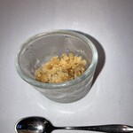 BRON RONNERY - お口直しの氷菓