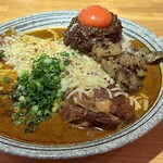 吉田カレー  - 